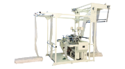 キルティング&シーツ両耳自動縫製機 イメージ