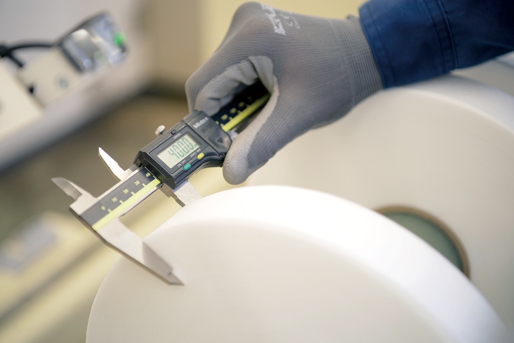 誰が使っても同じ品質・精度を実現したい