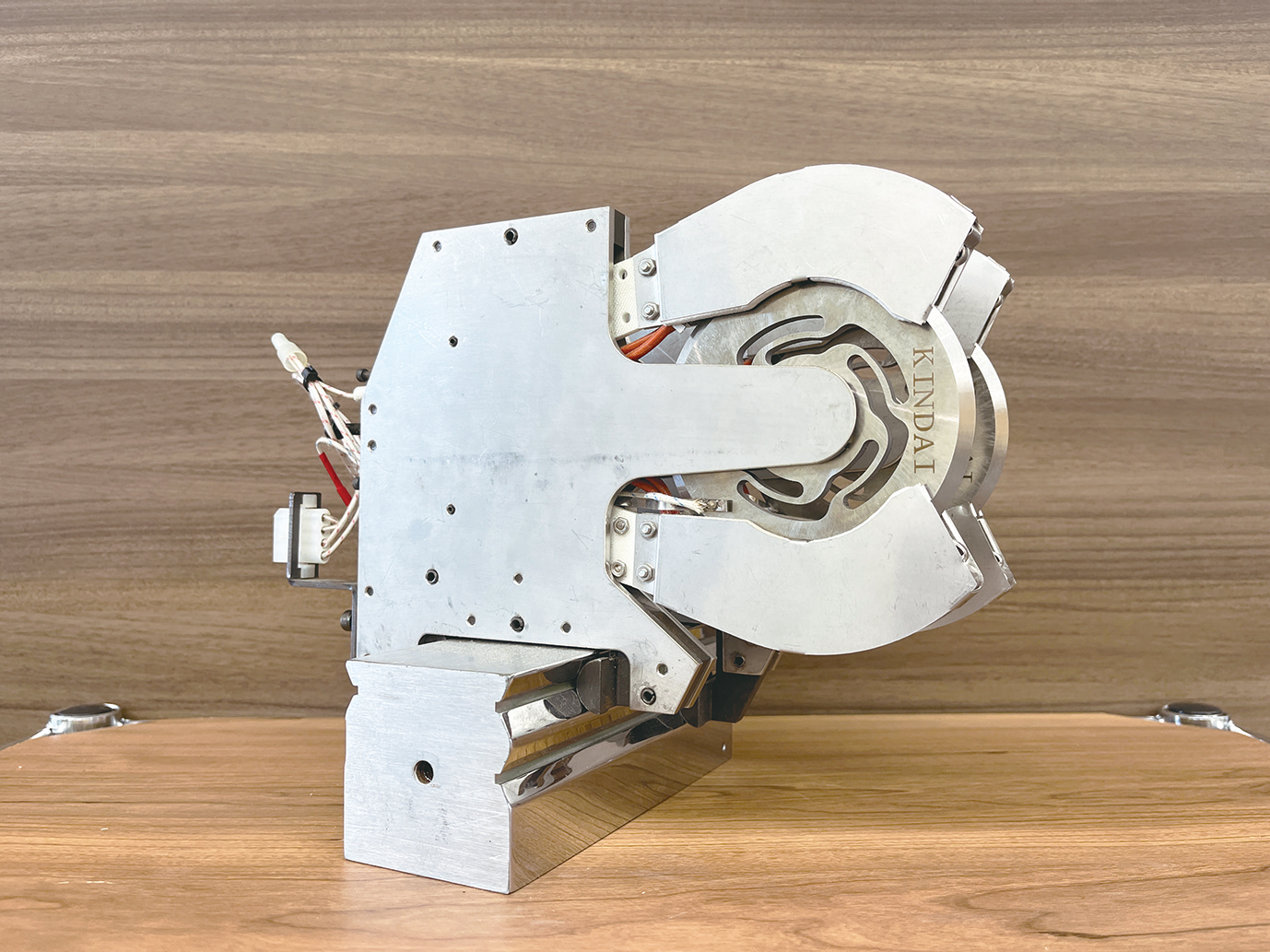 ヒートカット機