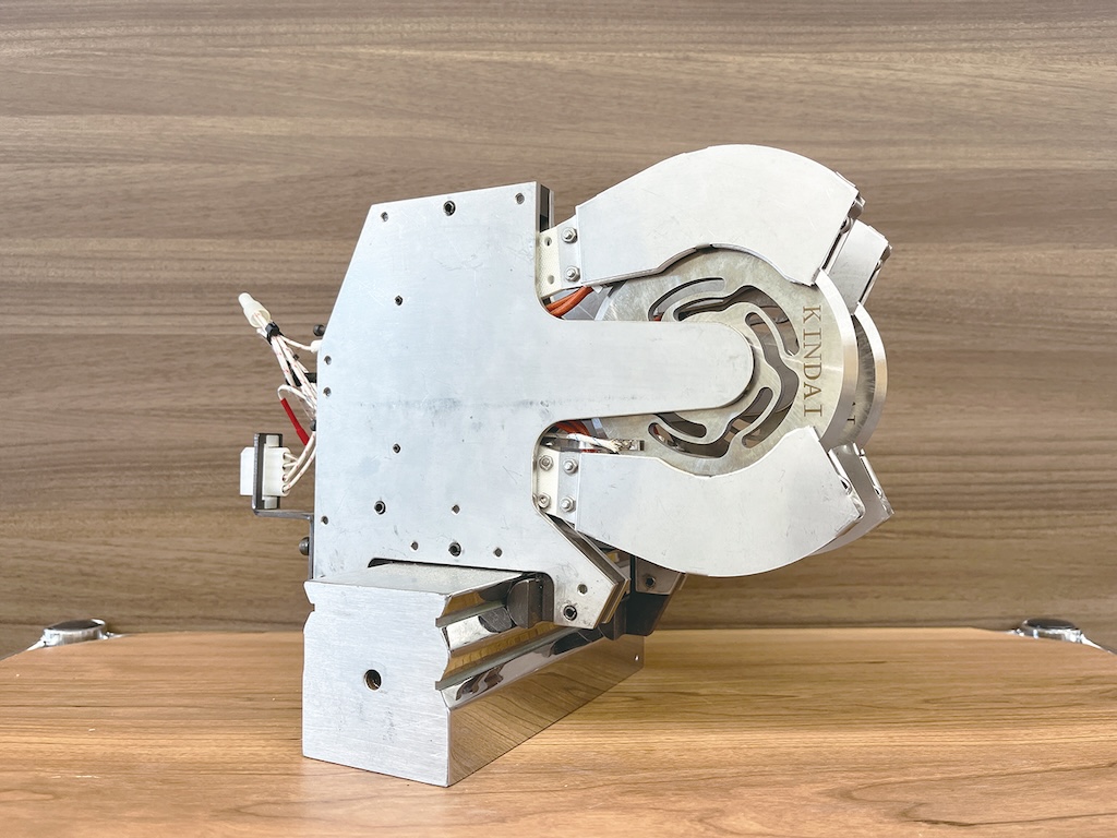 切断面の美観・均一性のばらつき