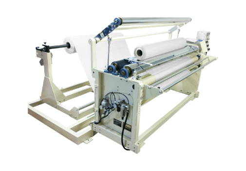 フィルムロールスリッター イメージ