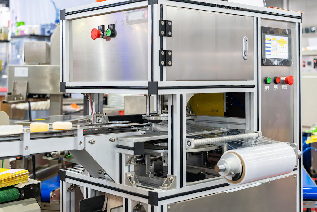 包装機(包装機械)とは?